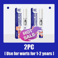 Wart Removal Pen | Painless Skin Tag Laser Device | Tidesmit (1pc/2pc) Relaxation Treatment 2pc Tidesmit