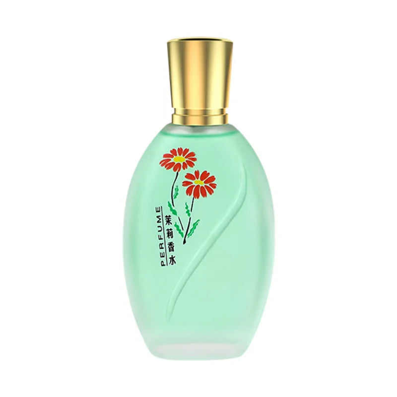 Osmanthus Gardenia 50ml EDP for women. Fresh floral fragrance in a frosted oval glass bottle with gold cap. Original.