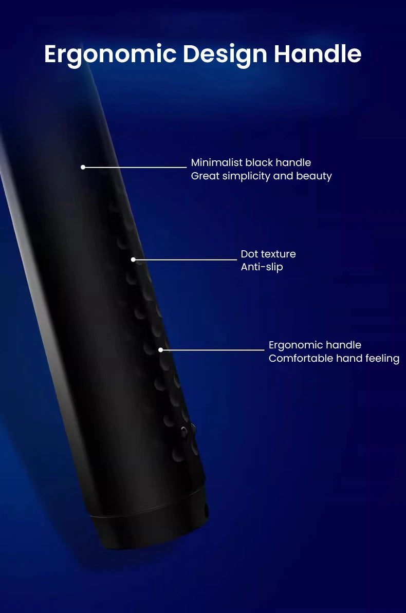 Oral B Pro Ultra Electric Toothbrush 30S Smart Timer Pressure Pro 4 Modes Gum Care Deep Clean Tooth Brushes with 3 Brush Heads