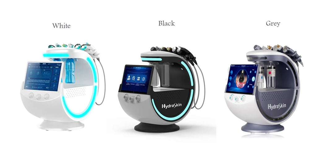 7-in-1 Hydro Facial Machine | Professional Deep Skin Therapy Body Shaping Massage Equipment Tidesmit