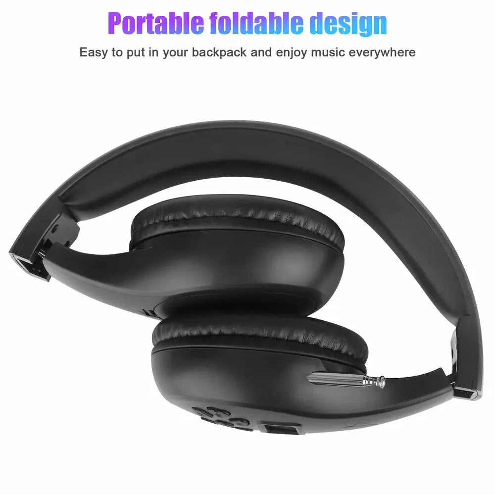 Portable FM Radio Headset for Simultaneous Interpretation - Tidesmit Tidesmit