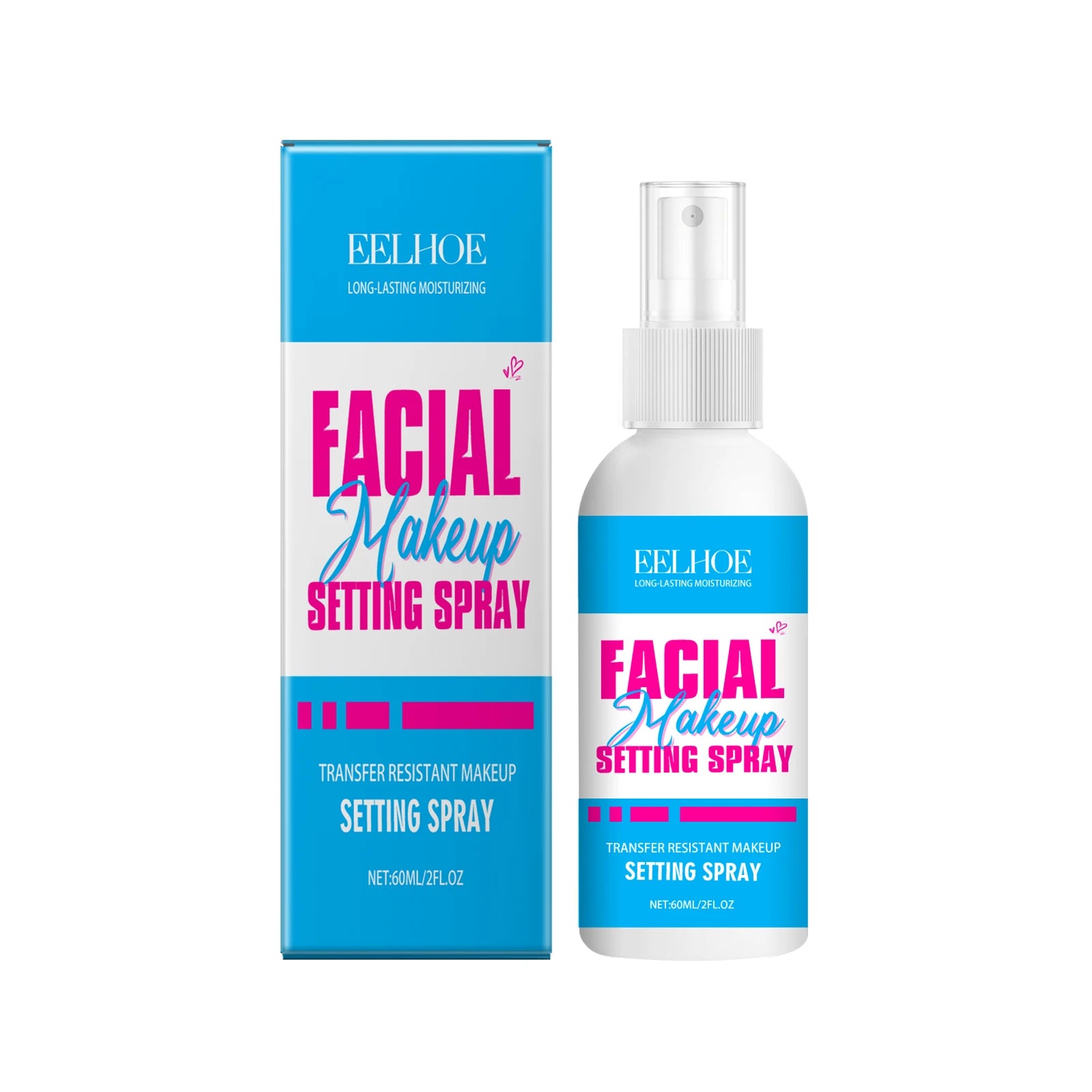Tidesmit matte setting spray for face makeup with long lasting waterproof and oil control finishing benefits