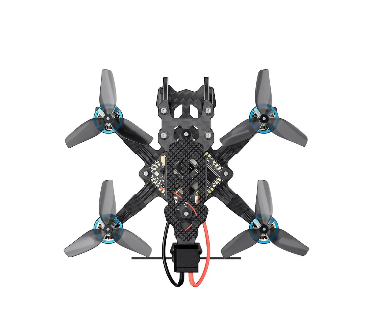 FPV Drone T-Cube18 2S Analog Quadcopter ELRS 2.4G | Tidesmit Tidesmit