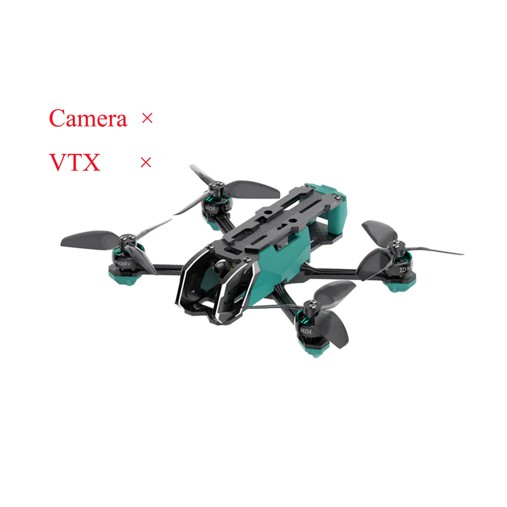 3 Inch FPV Freestyle Drone: Oasisfly30 Lightweight Racing Quad No Camera ELRS 2.4G Tidesmit