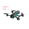 3 Inch FPV Freestyle Drone: Oasisfly30 Lightweight Racing Quad No Camera ELRS 2.4G Tidesmit
