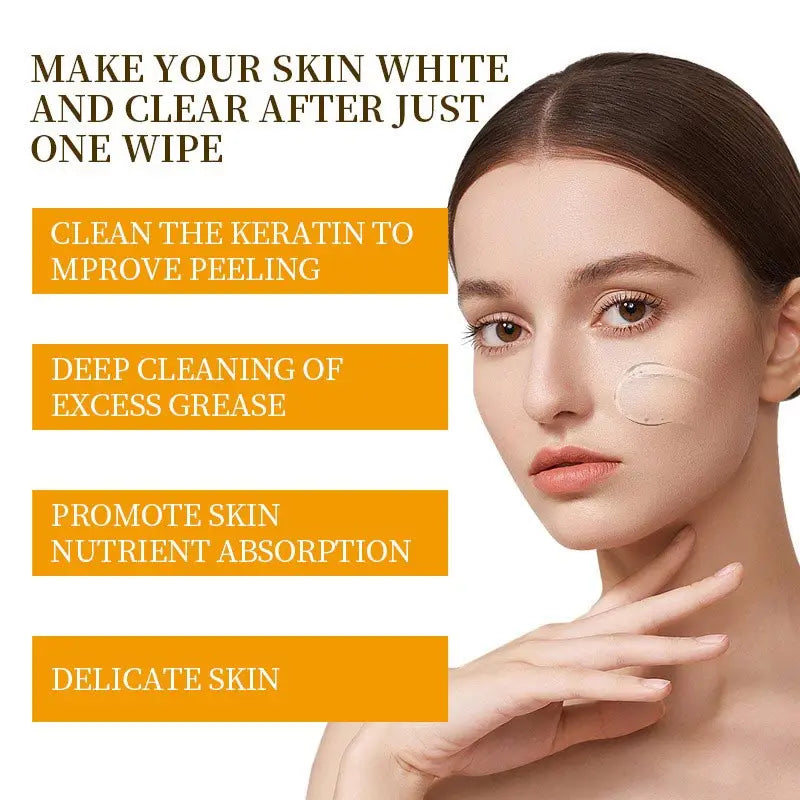 Orange Enzyme Exfoliating Gel for Radiant Skin | Tidesmit Scrubs Treatments Tidesmit