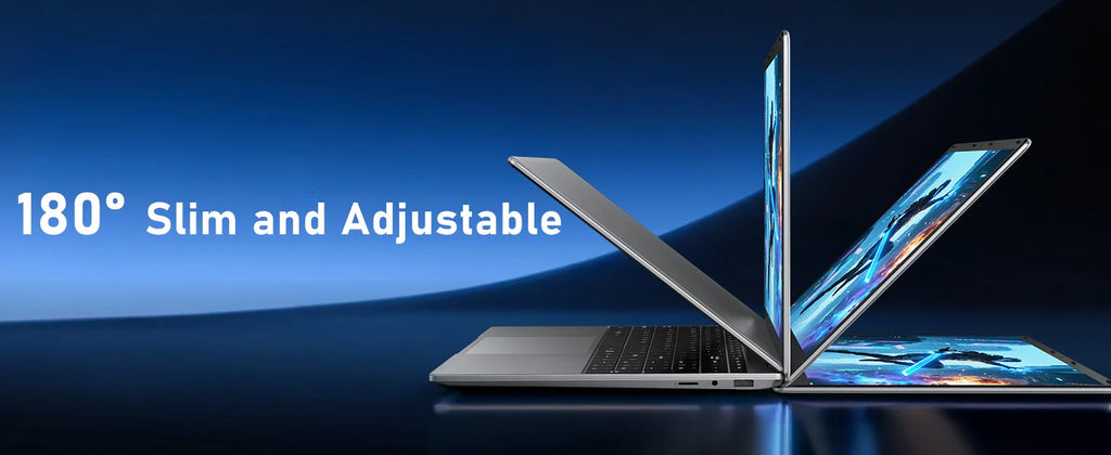 2026 Windows 11 Laptops 15.6 inch Laptop Fingerprint Unlock Intel Core I9-10980HK 16GB RAM 2TB SSD Backlight Gaming Notebook