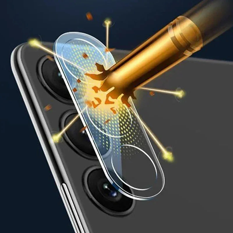 Samsung Camera Lens Protector - 9H Tempered Glass 3-Pack by Tidesmit Tidesmit