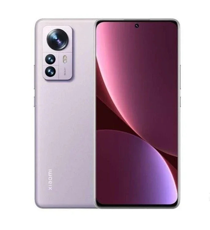 Xiaomi 12 Pro 5G RAN 8GB/12GB ROM 128GB/256GB 50MP camera 6.73-inches Battery 4600mAh used phone