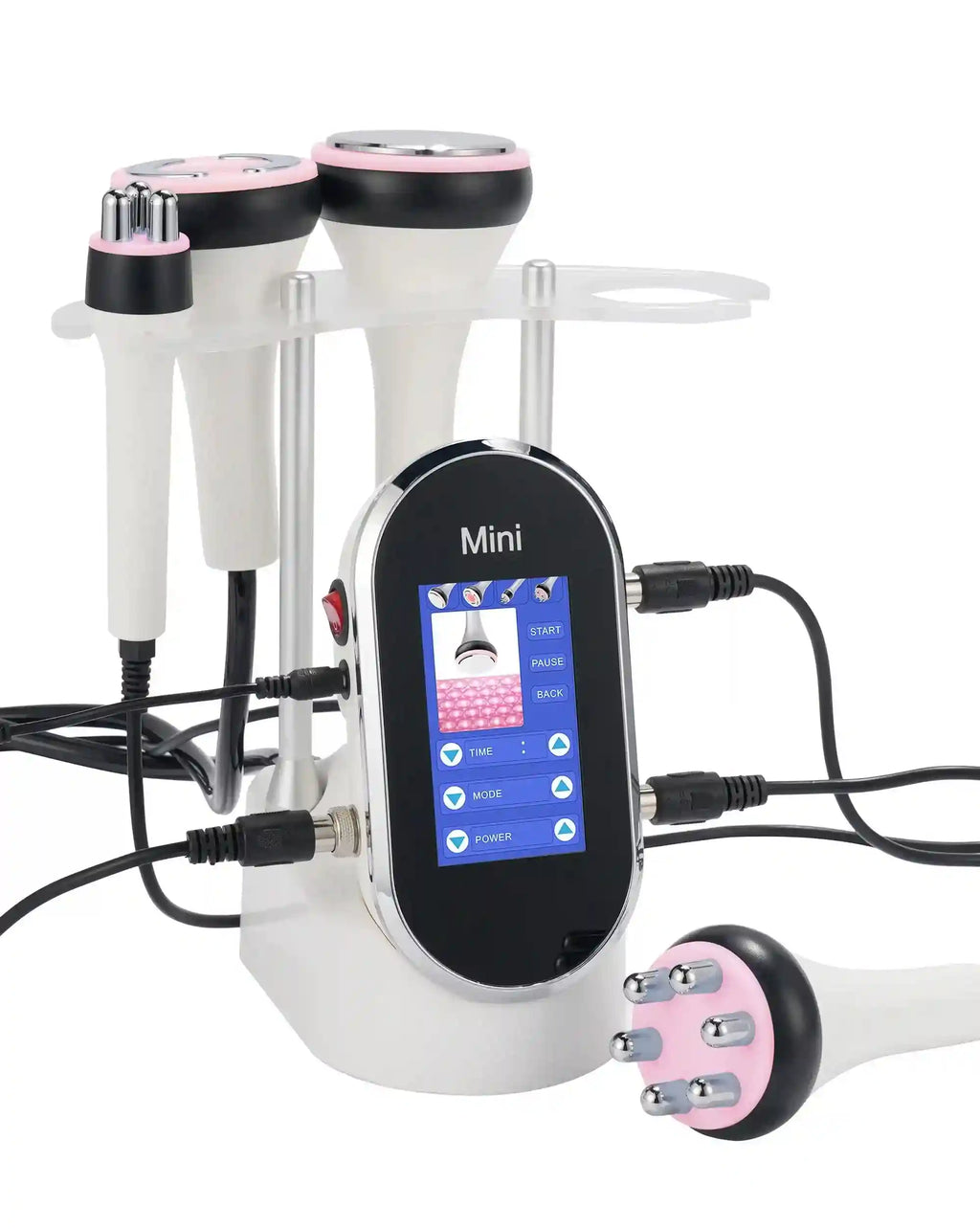 Ultrasonic Cavitation Machine for Body Slimming & Muscle Relief Eye Massage Instrument Tidesmit