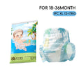 Waterproof Baby Swimming Diaper Disposable Swimwear Pull-Up Pants 0-3 Years Toddler Aquatic Trousers Infant Baby Swimming Trunks