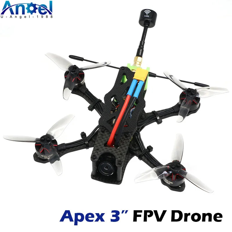 3 Inch FPV Freestyle Drone F405 40A Flight Controller by Tidesmit Tidesmit