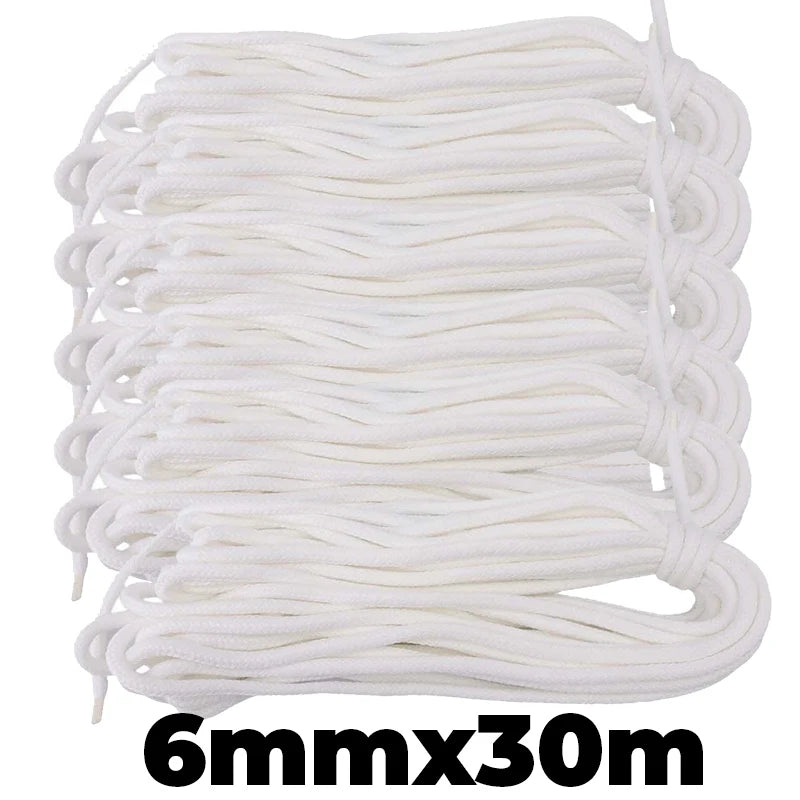 Self Watering Wick Cord Cotton String Rope DIY Automatic Watering Absorbent Wicks Rope Potted Plant Auto Drip Irrigation Waterer