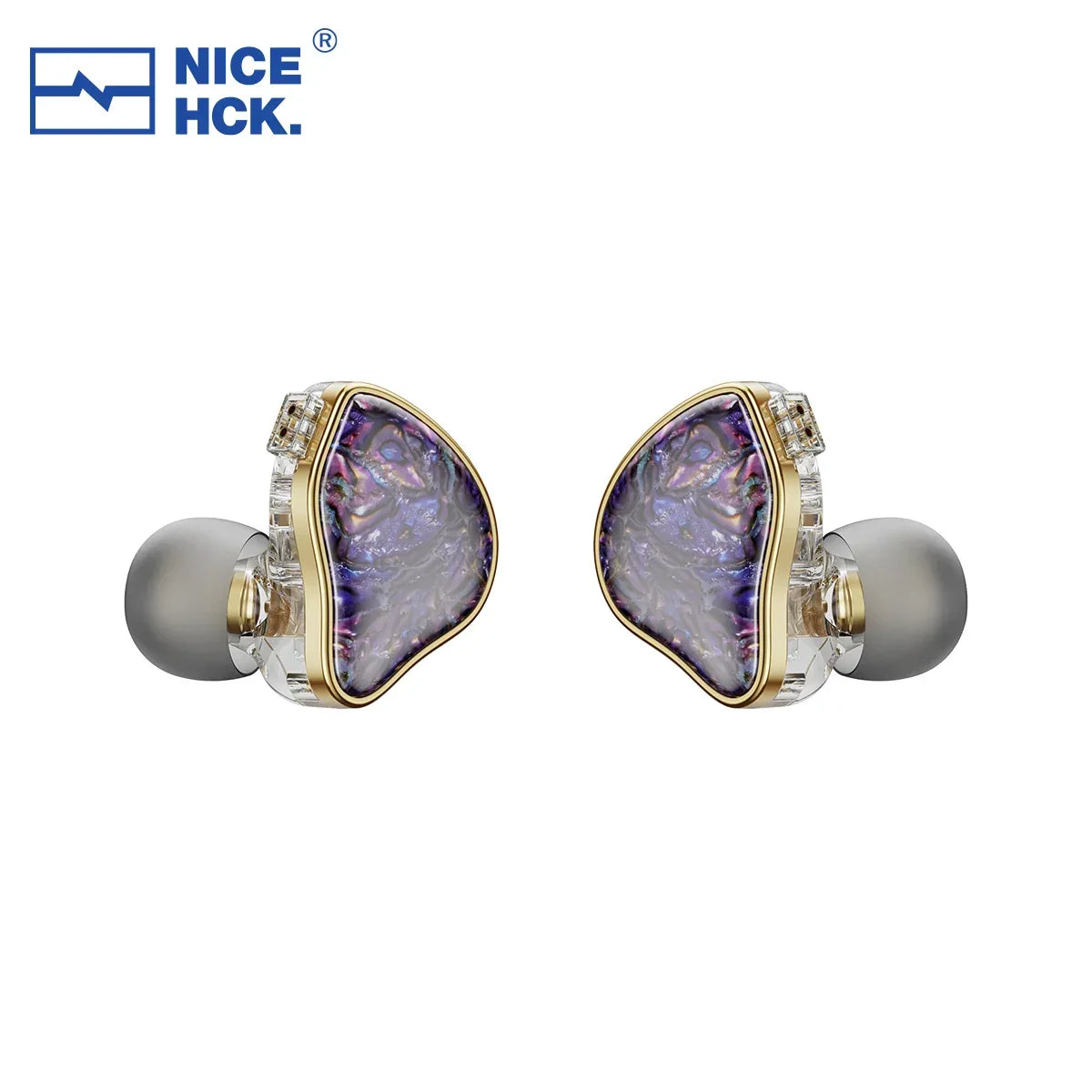HiFi In-Ear Monitors 1DD+1BA Hybrid Dual Driver Earphones | Tidesmit Tidesmit