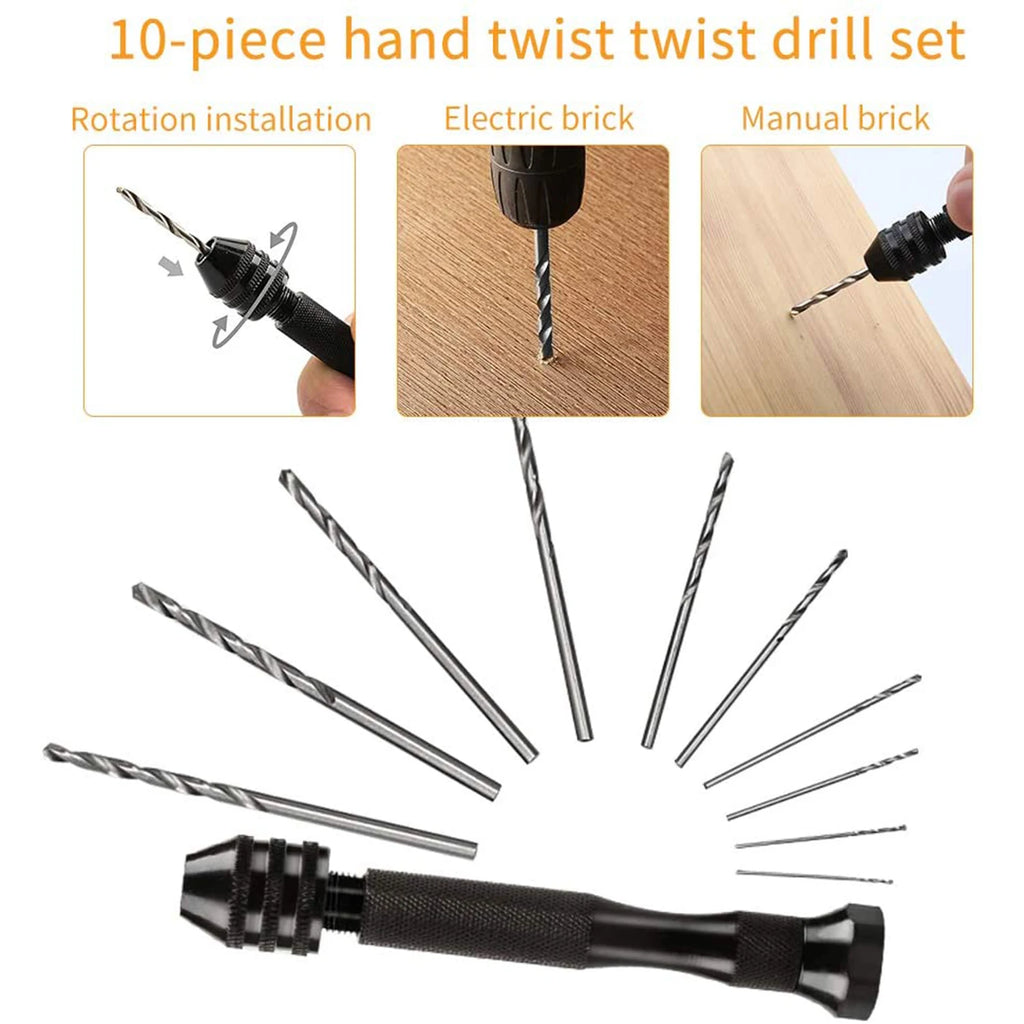 42 in 1 Model Building Tool Set Combo Accessories Kits Cut Tweezers Plier for Gundam Military Hobby DIY Grinding Polishing Drill