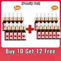 Lip Plumping Serum With Hyaluronic Acid - Hydrating Lip Treatment Lip Care Buy 10 Get 12 Free Tidesmit