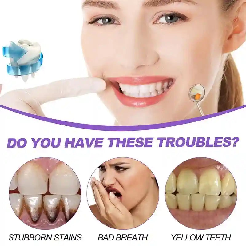 Tidesmit teeth whitening toothpaste gel for effective stain removal and fresh breath, 2025 Korean dental care formula