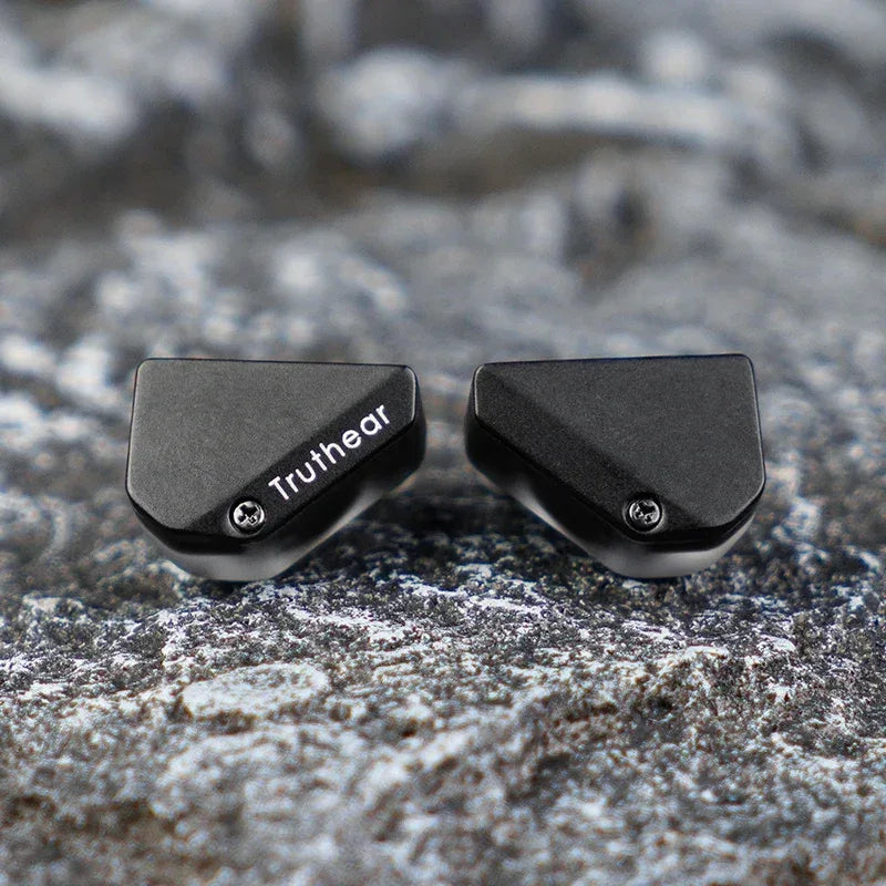 Truthear HEXA Hybrid In-Ear Monitors 1DD+3BA Wired IEMs by Tidesmit Tidesmit