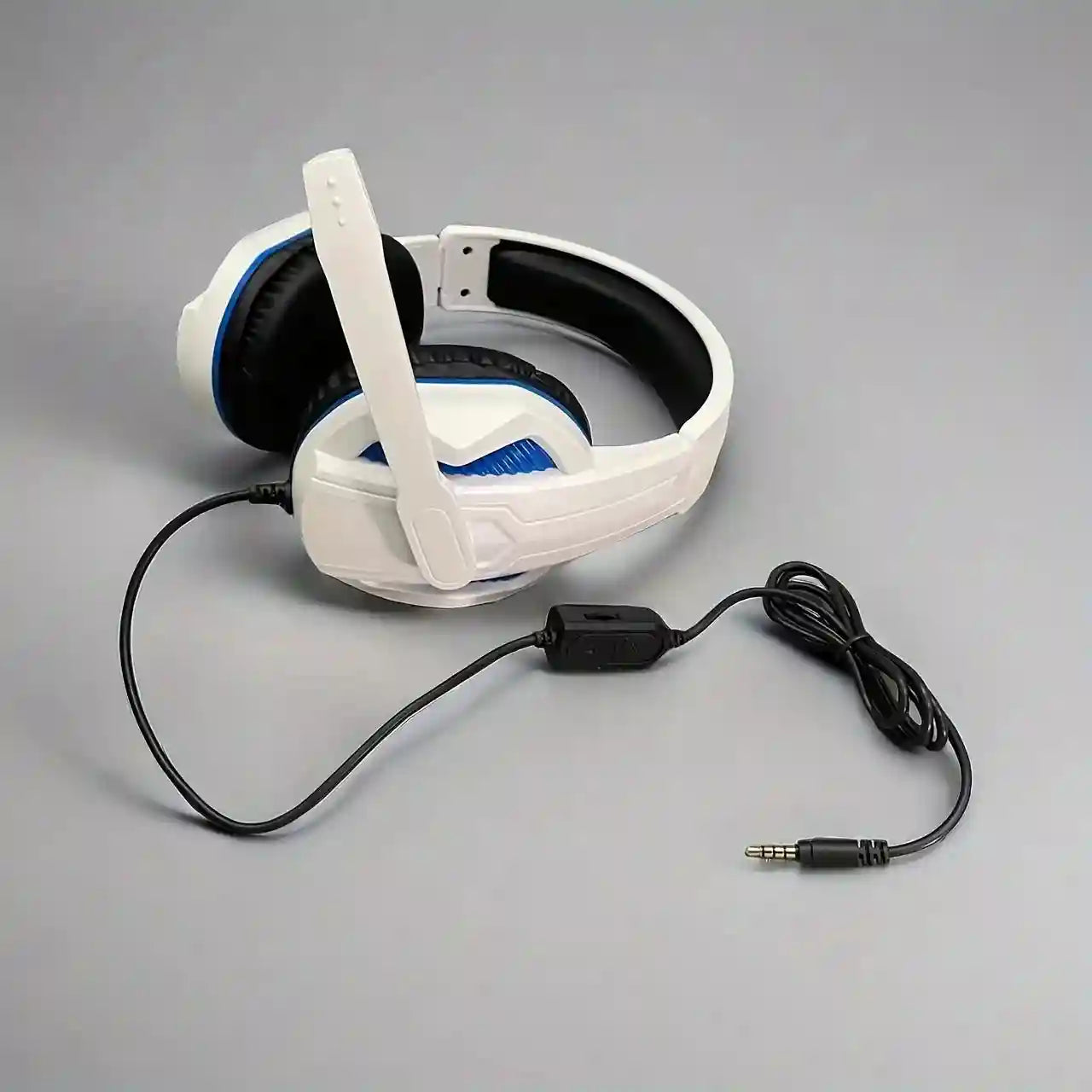 Gaming Headphones With Mic, Wired Over-Ear Headset for Deep Bass Tidesmit