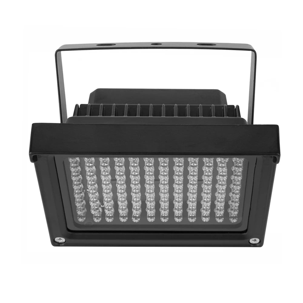 96 LED IR Illuminator Lamp for Night Vision CCTV Systems Tidesmit