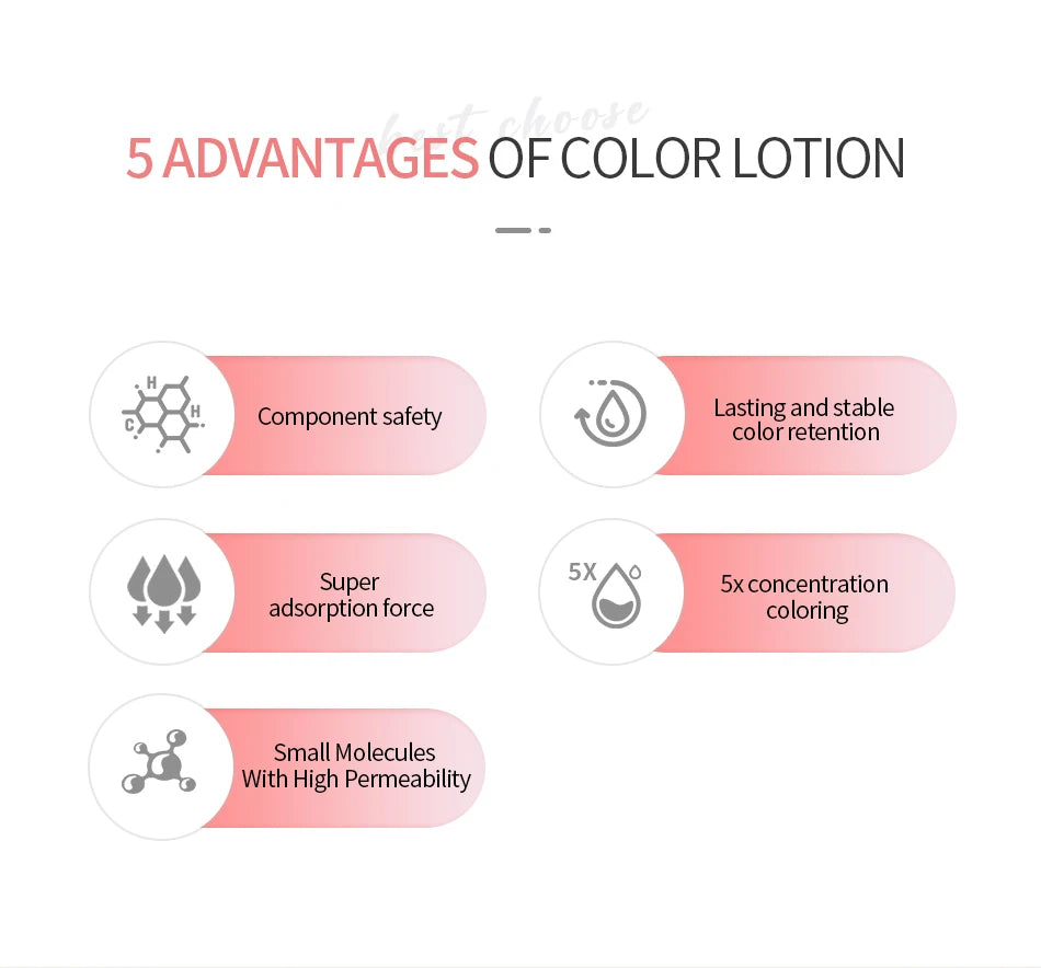 Permanent Makeup Lip Pigments 3ml for Professional Microblading PMU Devices Permanent Makeup Machines Tidesmit