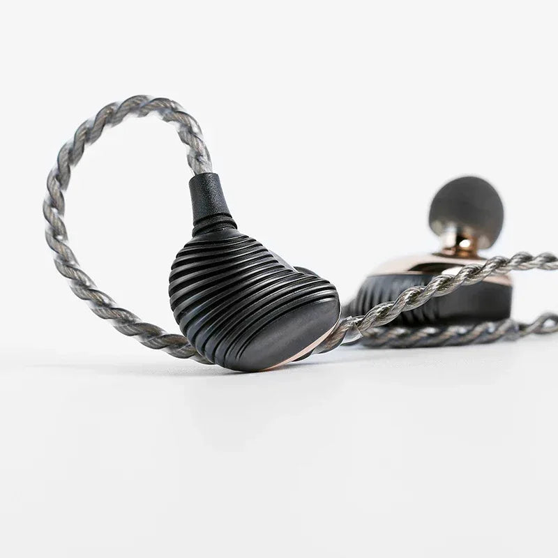 Shanling ME600 In-Ear Monitors 5 Driver Hybrid Audio | Tidesmit Tidesmit