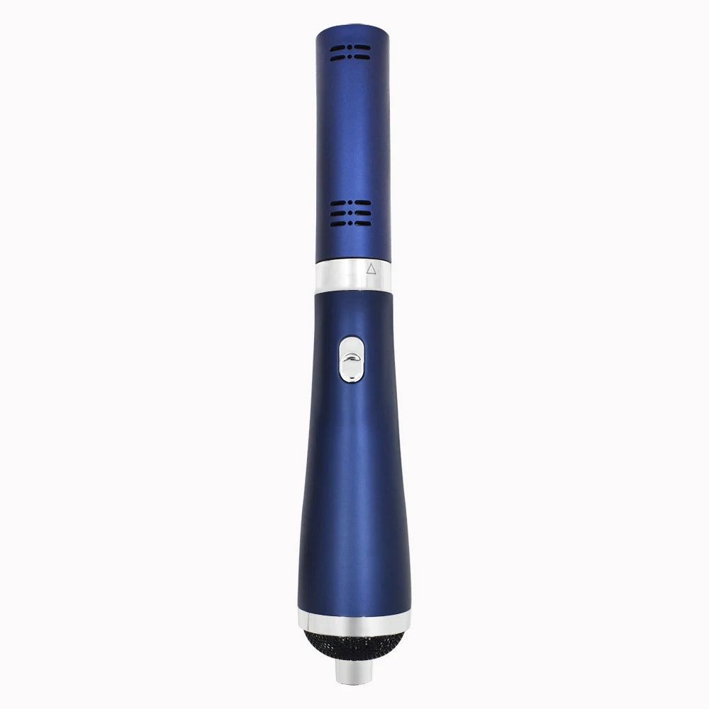 Terahertz Therapy Blower for Relaxation – Home Wellness Tool Relaxation Treatment 6.0 blue with box Tidesmit