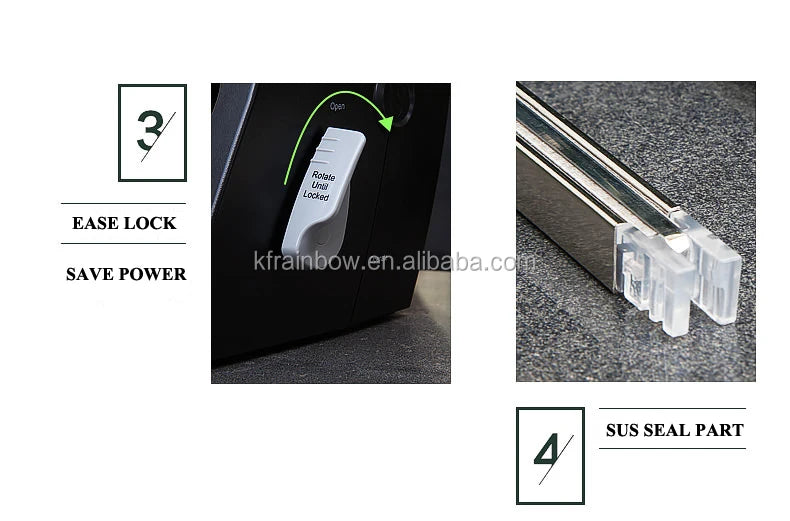 Food Saver Vacuum Sealer Machine Machine Home Use Food Beverage Factory Dedicated Food Vacuum Machine