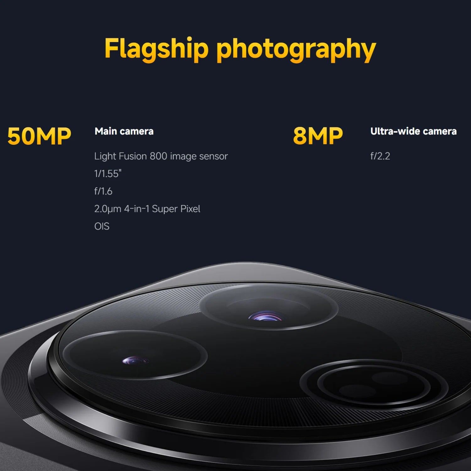 POCO F7 Pro 5G Smartphone 12GB 256GB - 120Hz AMOLED Display AE Tidesmit