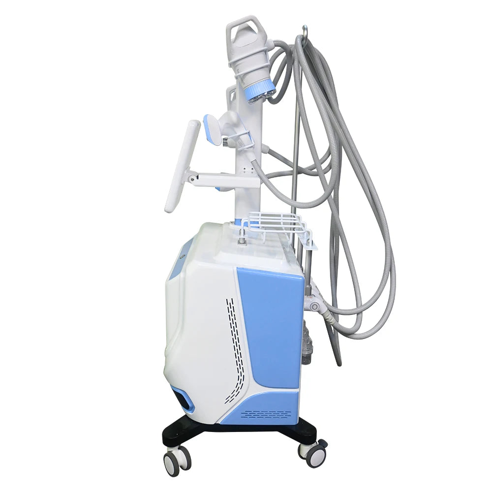 Vacuum Body Massage Machine for Cellulite Reduction by Tidesmit Back Massage Instrument Tidesmit