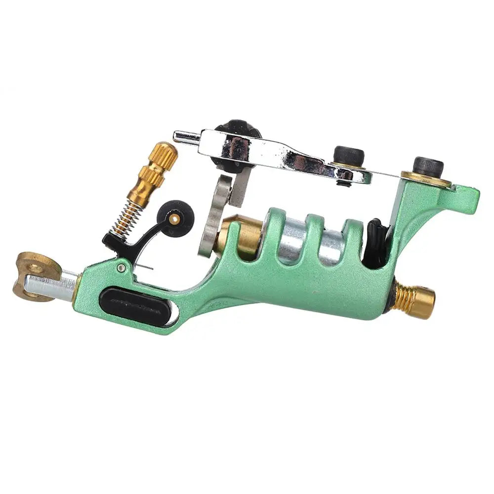 Rotary PMU Machine for Permanent Makeup - Precision Shader & Liner Permanent Makeup Machines Green Tidesmit