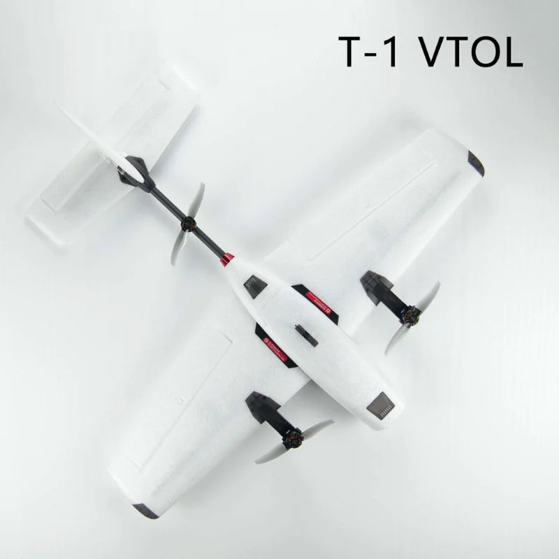 Heewing T1 Ranger VTOL Conversion Kit - EPP RC Plane Model Tidesmit