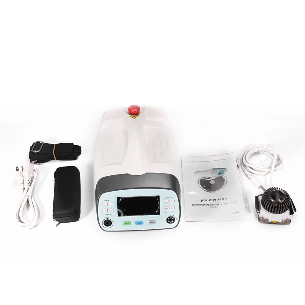 Cold Laser Therapy Device 810nm | Pro Muscle Relief Wellness Tool Body Shaping Massage Equipment Tidesmit