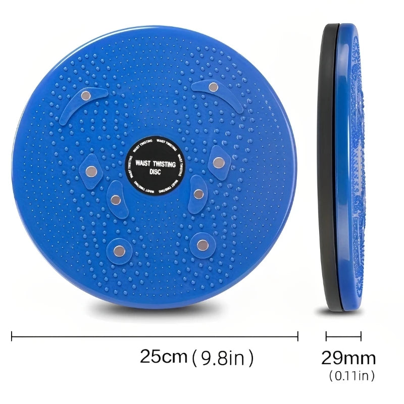 Waist Twisting Disc for Core Balance Fitness Training - Tidesmit Body Shaping Massage Equipment Tidesmit