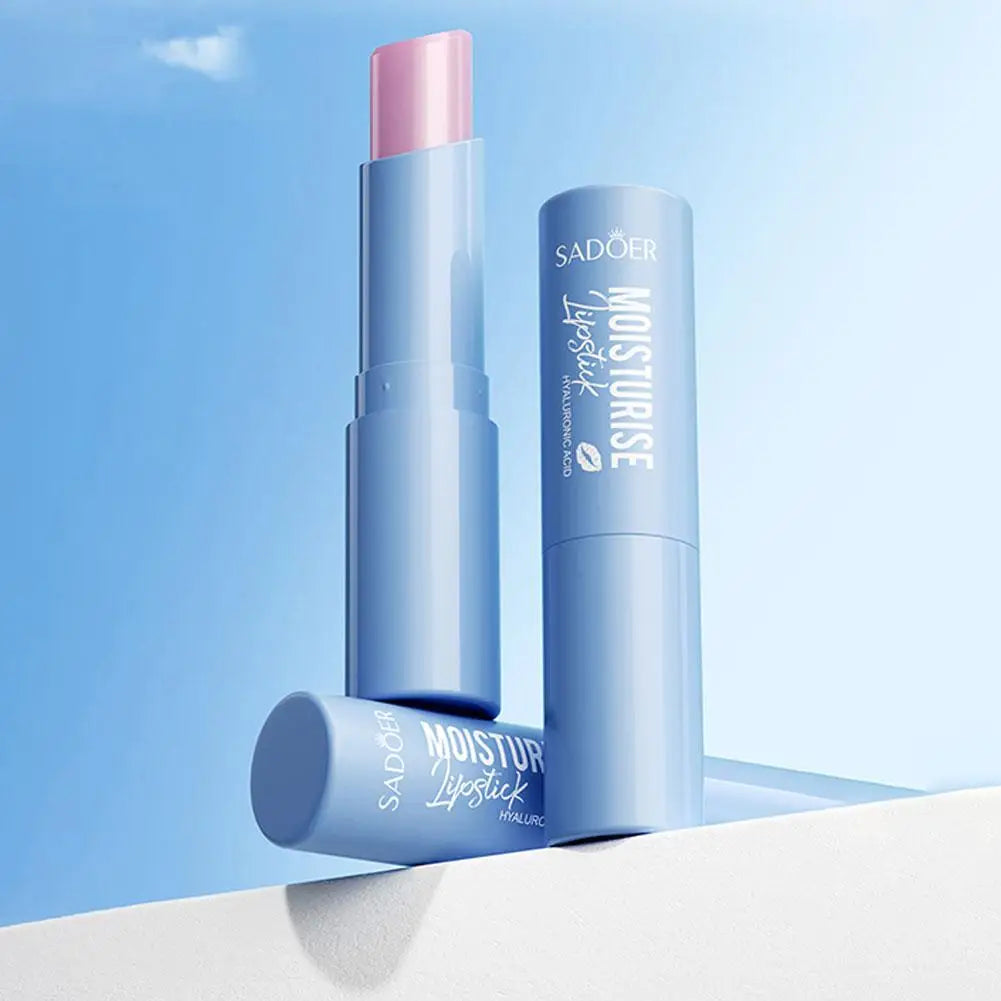 Hyaluronic Acid Lip Balm SPF 15 - Moisturizing Lip Care by Tidesmit Lip Care Tidesmit