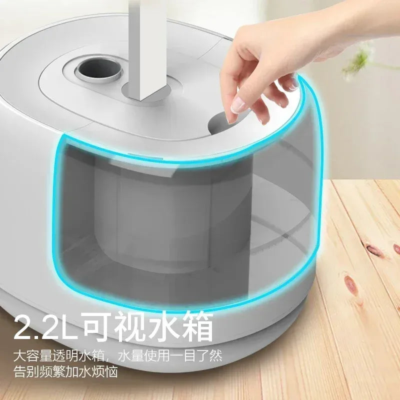 HAOYUNMA Handheld Garment Steamer 2000W Vertical Clothes Iron