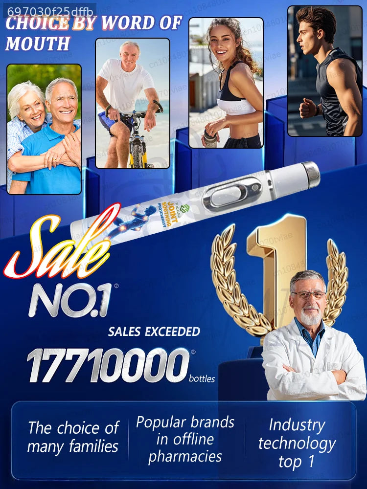 Portable Massager - Handheld Stress Relief Device | Tidesmit Relaxation Treatment Tidesmit