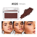 Tidesmit blush matte natural cheek tint swatch for waterproof face contouring and soft brightening makeup