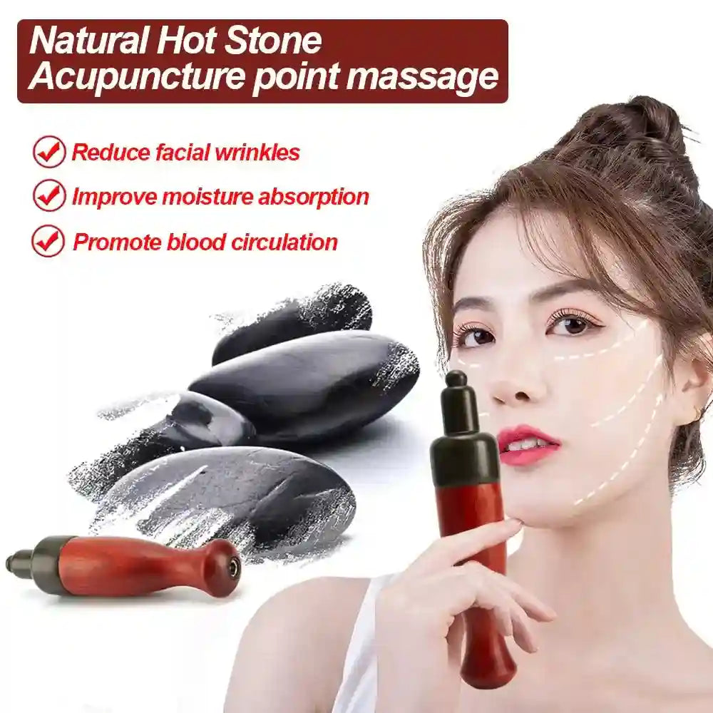 Eye Massage Instrument - Portable USB Facial Rejuvenation & Muscle Relief Eye Massage Instrument Tidesmit