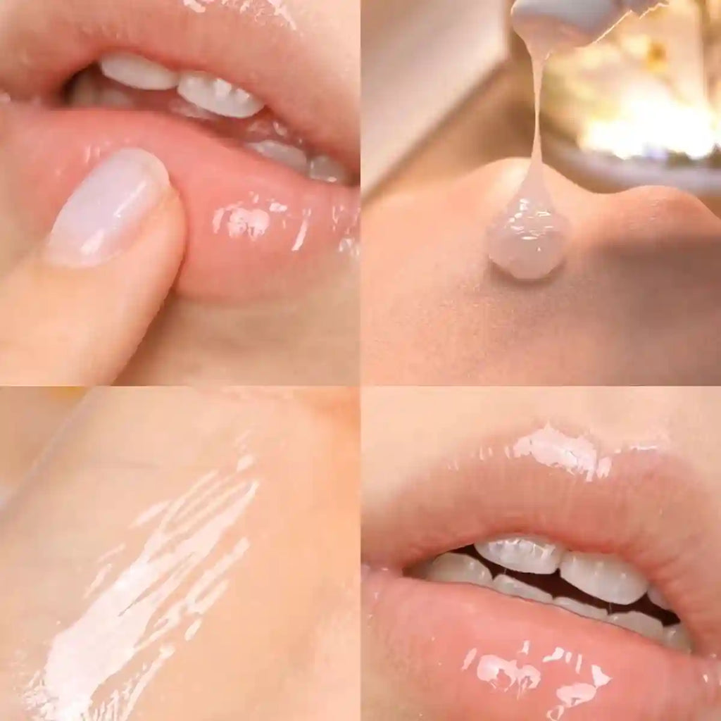 Ceramide Lip Treatment: Intense Moisturizing Formula for Soft Lips - 11ml Lip Care Tidesmit