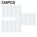 40/240/400Pcs Face Lift Tapes Invisible Face Lift Sticker Wrinkle Removal Stickers Tighten Chin Fade Fine Lines Shape V-Shaped