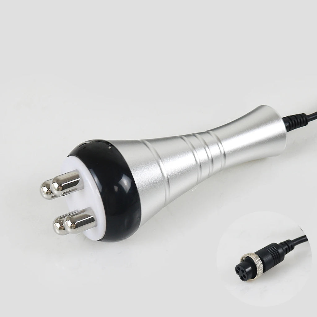 Ultrasonic Cavitation Machine 6-in-1 Body Slimming Device Body Shaping Massage Equipment Tidesmit