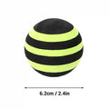 Deep Tissue Massage Ball 6.2cm for Myofascial Release - Tidesmit Back Massage Instrument 6.2cm Tidesmit