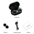TWS Noise Cancelling Bluetooth Earbuds - Tidesmit Wireless Audio B Tidesmit