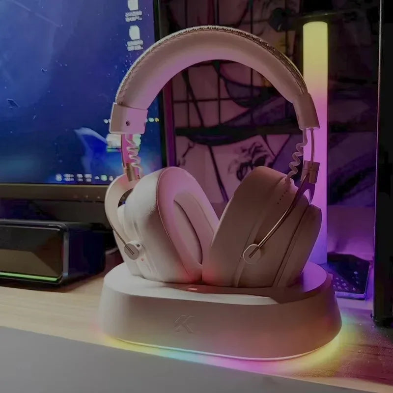 V9 Turbo Wireless Gaming Headset – Esports Audio by Tidesmit Tidesmit