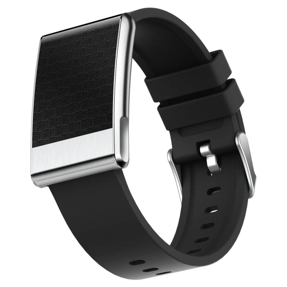 Best E900 Screenless Smart Bracelet for Women  IP68 Waterproof Heart Rate Sleep Health Monitoring Menstrual Tracking Smartwatch