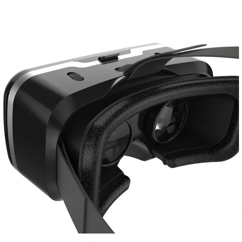 VR Headset for Smartphones: Immersive 3D Spatial Audio Glasses Tidesmit