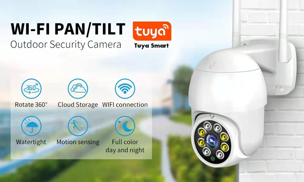 Wifi GSM Home Security Alarm System with Alexa and App Control Tidesmit