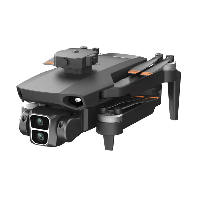 4K GPS Camera Drone with Obstacle Avoidance and EIS - L106-1 Tidesmit
