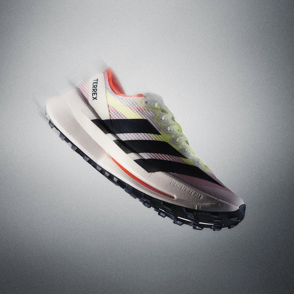 Adidas TERREX AGRAVIC SPEED 2 Lightweight Cushioned  Outdoor Trail Running Shoes JS3534
